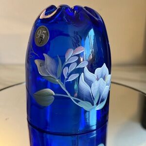 Fenton Fairy lamp top